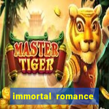 immortal romance slot game