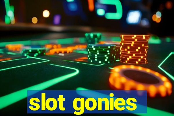 slot gonies