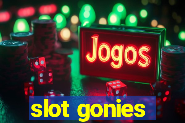 slot gonies