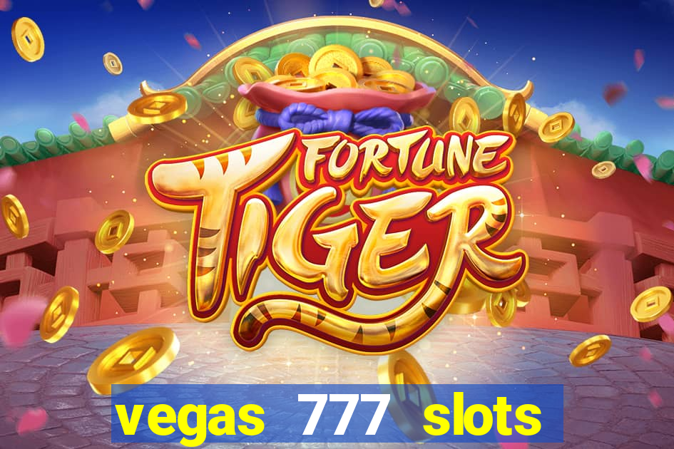 vegas 777 slots epic jackpot