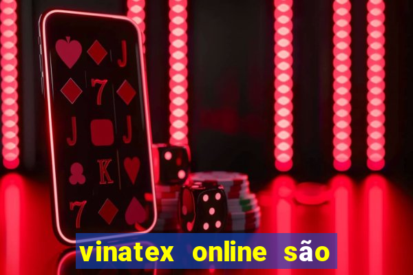 vinatex online são paulo - sp