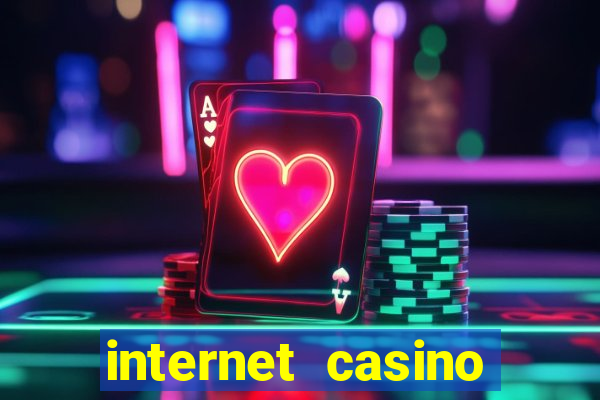 internet casino real money