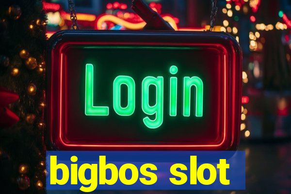 bigbos slot