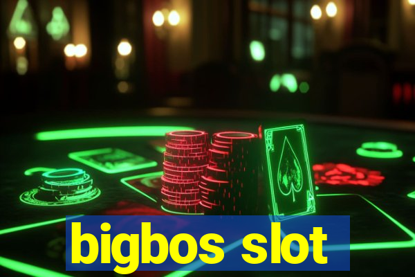 bigbos slot