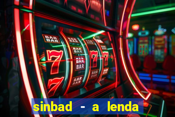 sinbad - a lenda dos sete mares online dublado