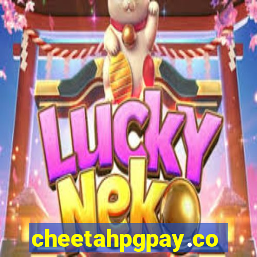 cheetahpgpay.com