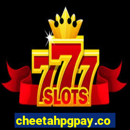 cheetahpgpay.com