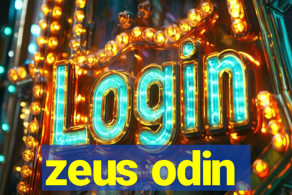 zeus odin