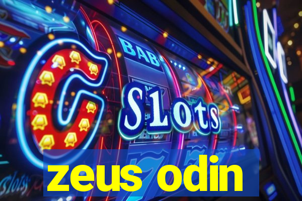 zeus odin