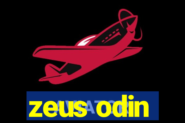 zeus odin