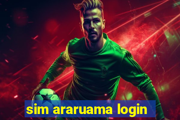 sim araruama login