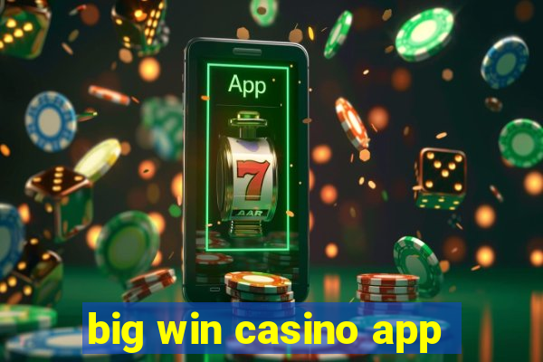 big win casino app