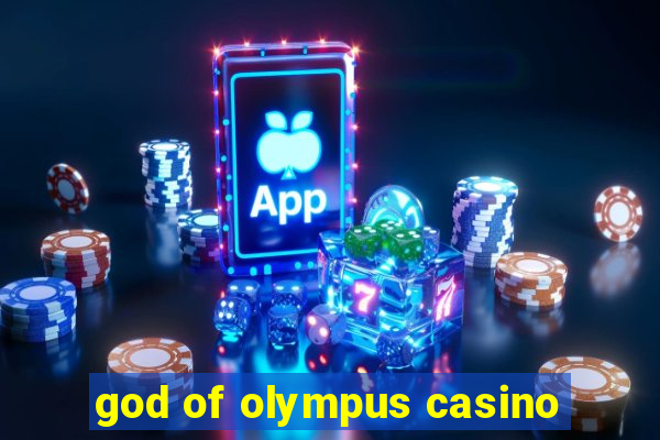 god of olympus casino