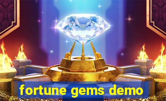 fortune gems demo