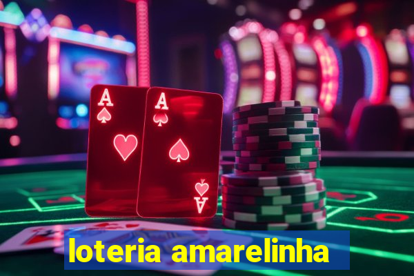 loteria amarelinha