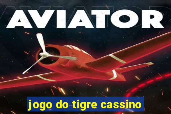 jogo do tigre cassino