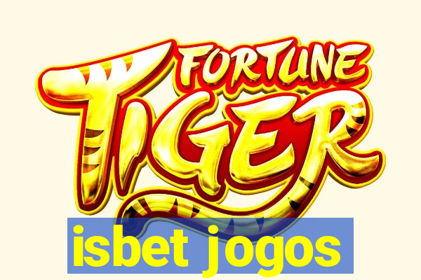 isbet jogos