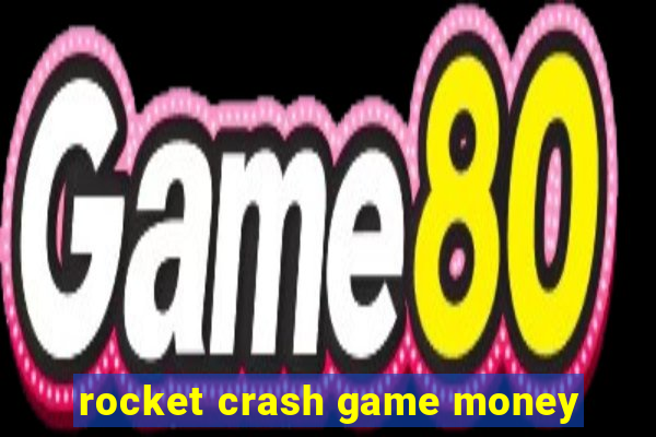 rocket crash game money