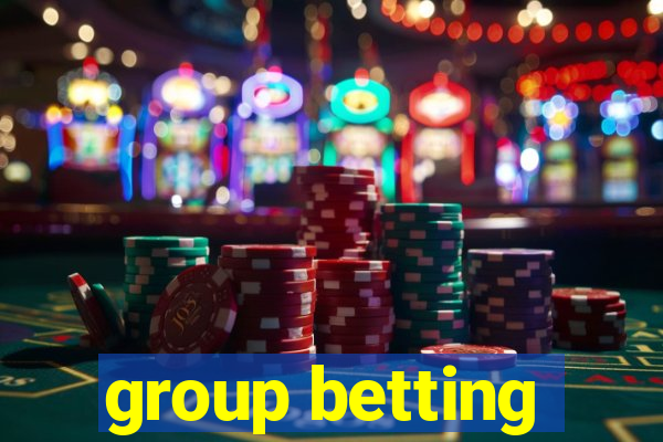 group betting