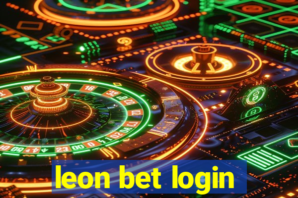 leon bet login