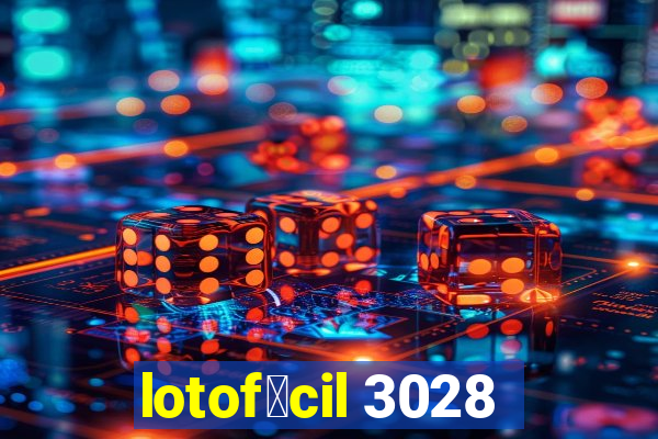 lotof谩cil 3028