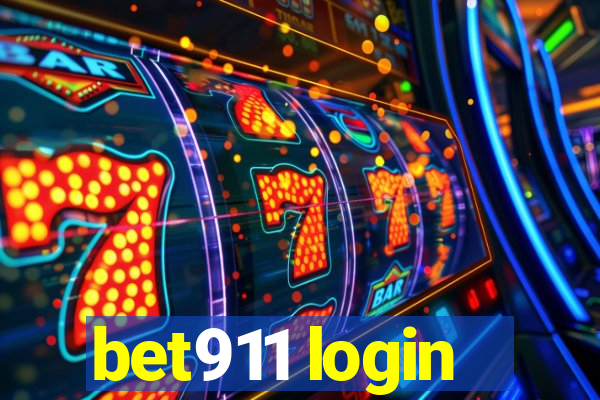 bet911 login