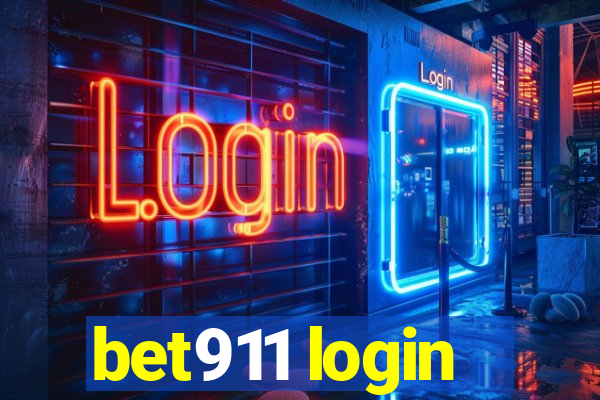 bet911 login