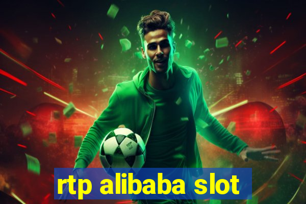 rtp alibaba slot