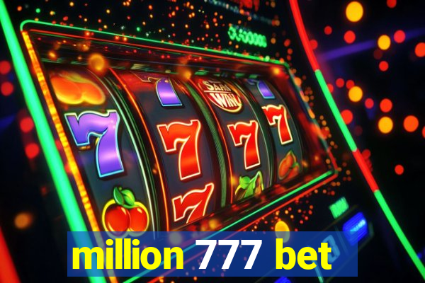 million 777 bet