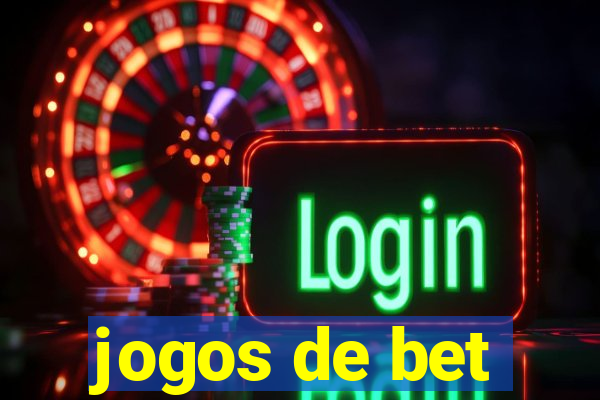 jogos de bet