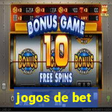 jogos de bet