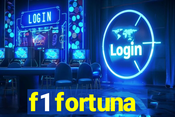 f1 fortuna