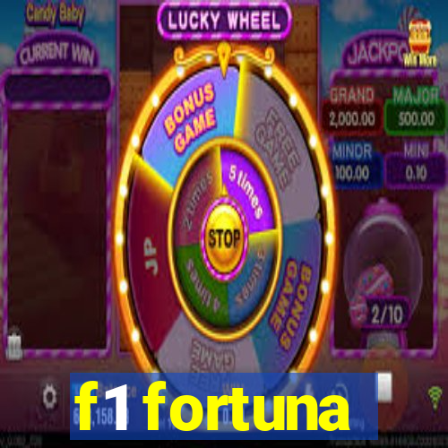 f1 fortuna