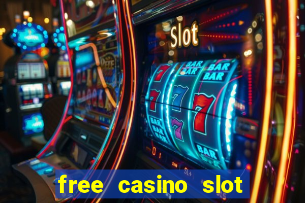 free casino slot machines 777