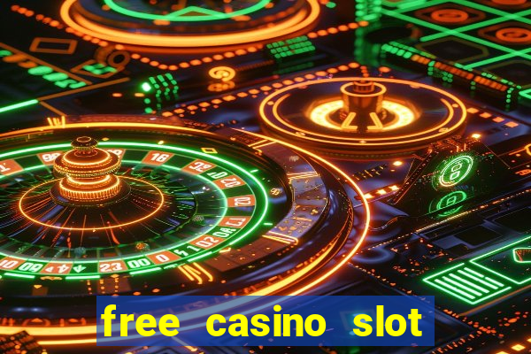 free casino slot machines 777