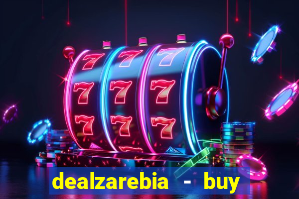 dealzarebia - buy and win