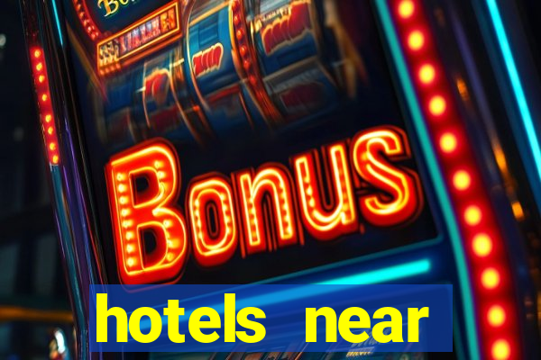 hotels near foxwoods casino ct