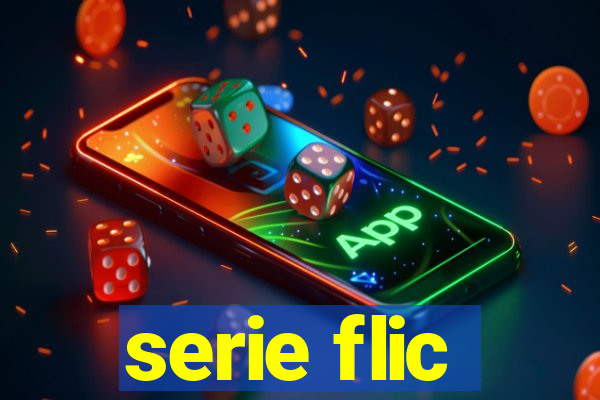 serie flic