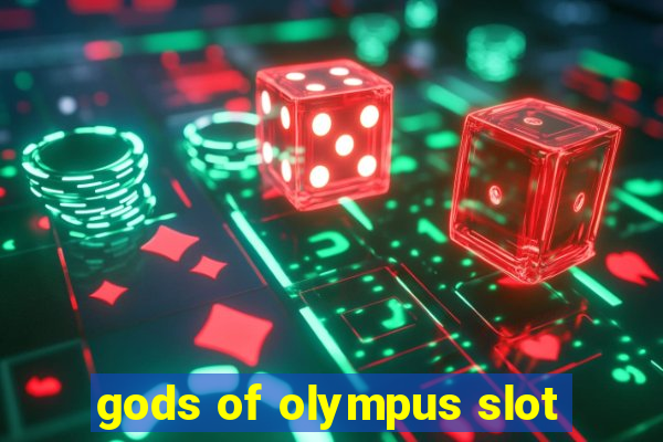 gods of olympus slot