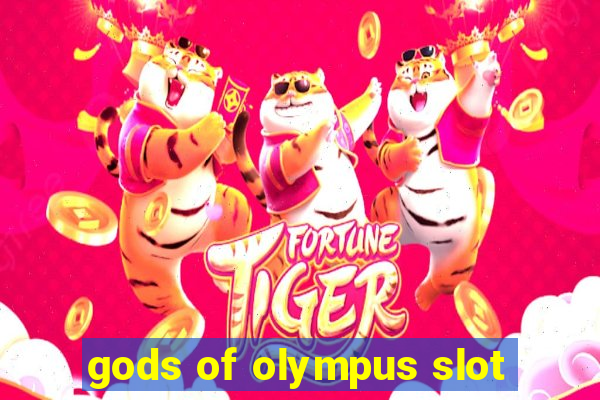 gods of olympus slot