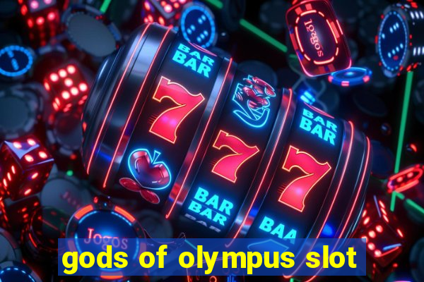 gods of olympus slot