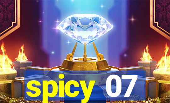 spicy 07