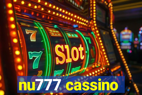 nu777 cassino