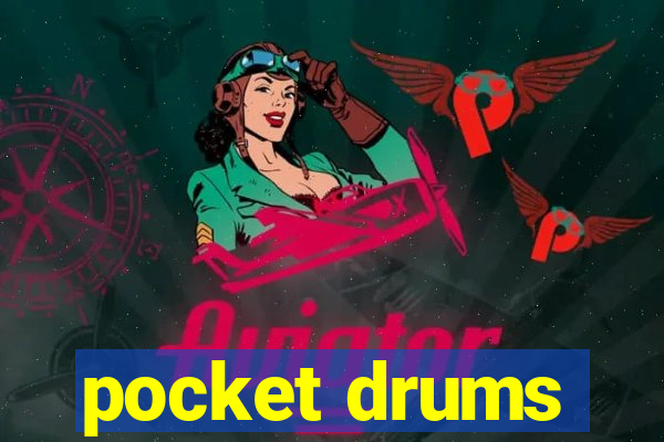 pocket drums