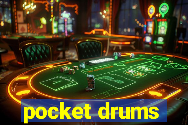 pocket drums