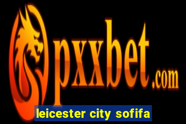 leicester city sofifa