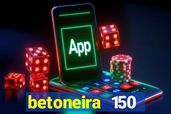 betoneira 150 litros csm