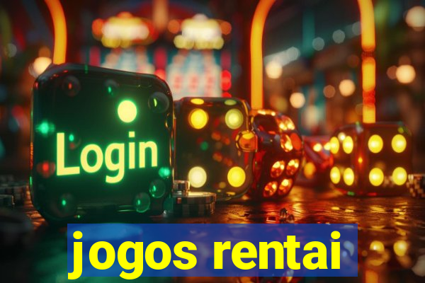 jogos rentai