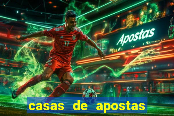 casas de apostas de futebol