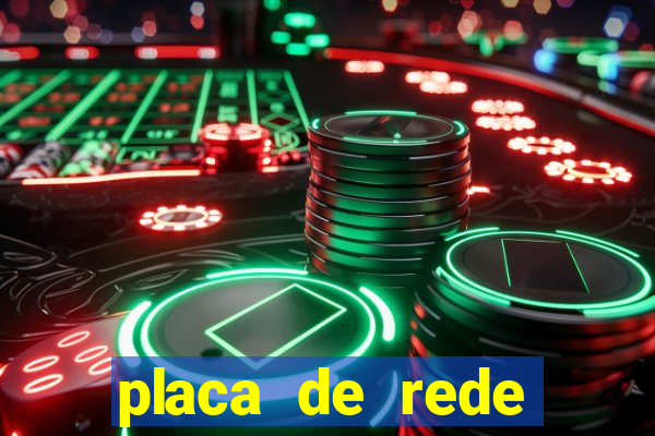 placa de rede pci-e x1 em slot de x16